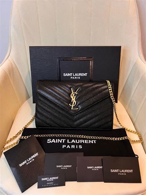 ysl wallet on chain ราคา